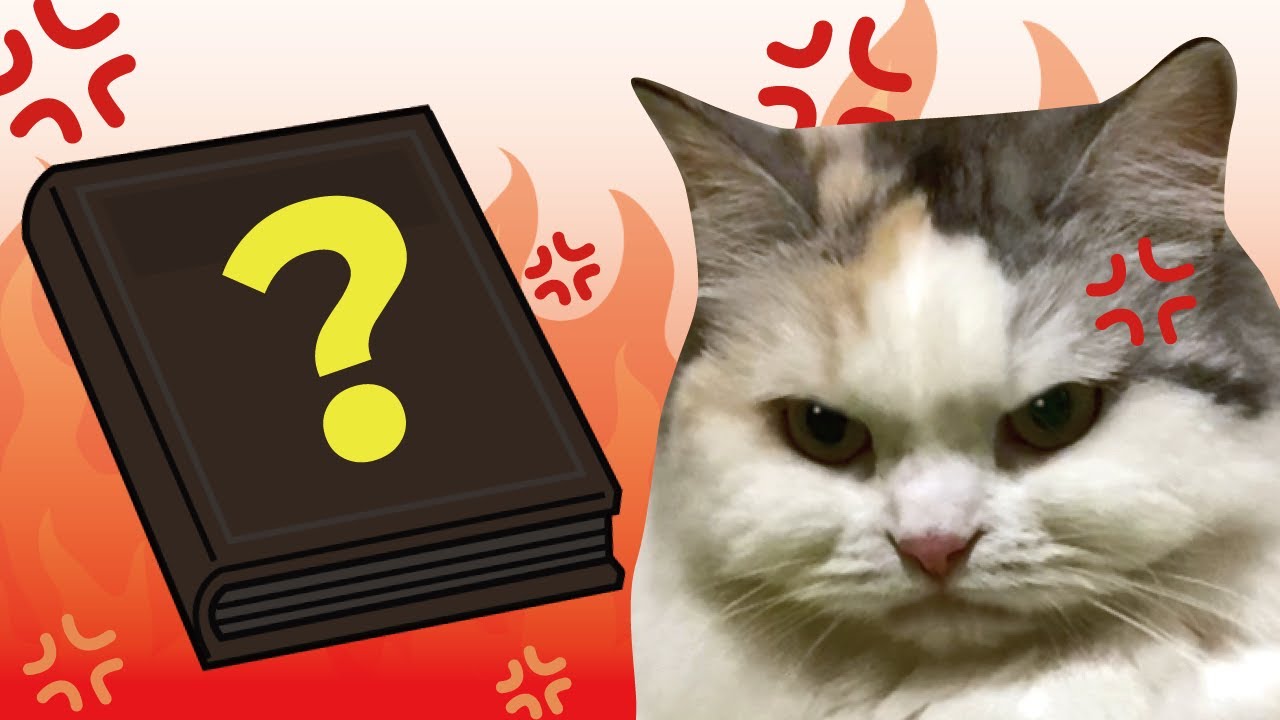 【これはアカン】ある本の内容にめちゃめちゃブチ切れております【関西弁でしゃべる猫】