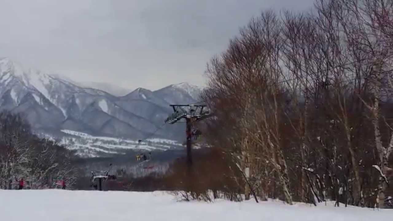 ★20141231　戸隠スキー場　スノーシュー③