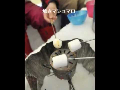 八ヶ岳・犬連れスノーシューツアー・宿泊パック 2013