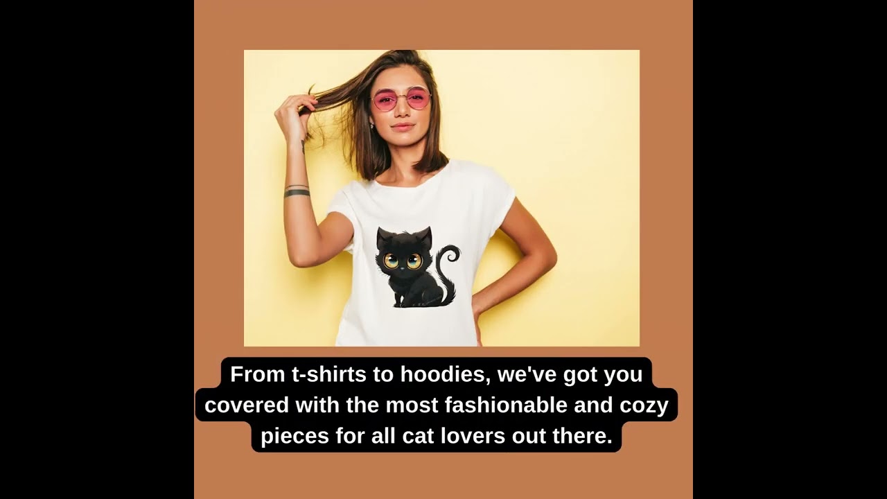 Cutie Havana Brown Cat Design #shorts