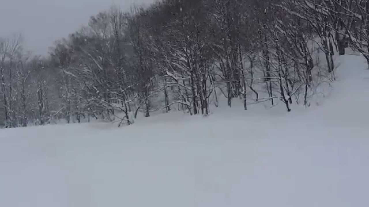 ★20150101　戸隠　鏡池　スノーシュー②