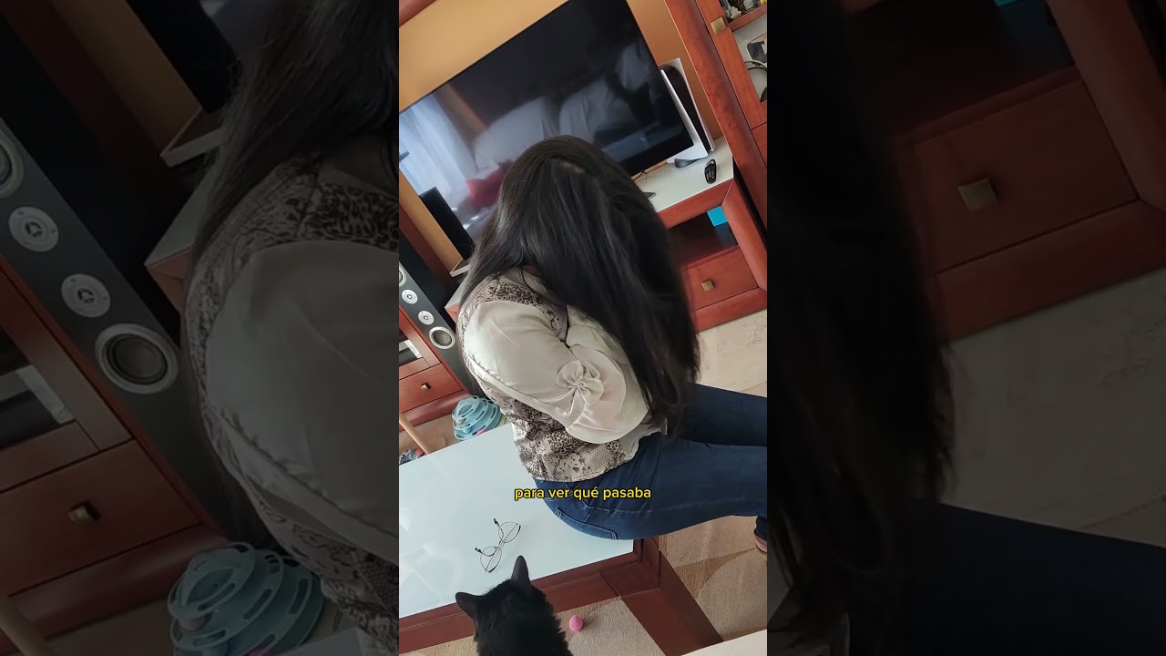 Increíble lo dramática que es