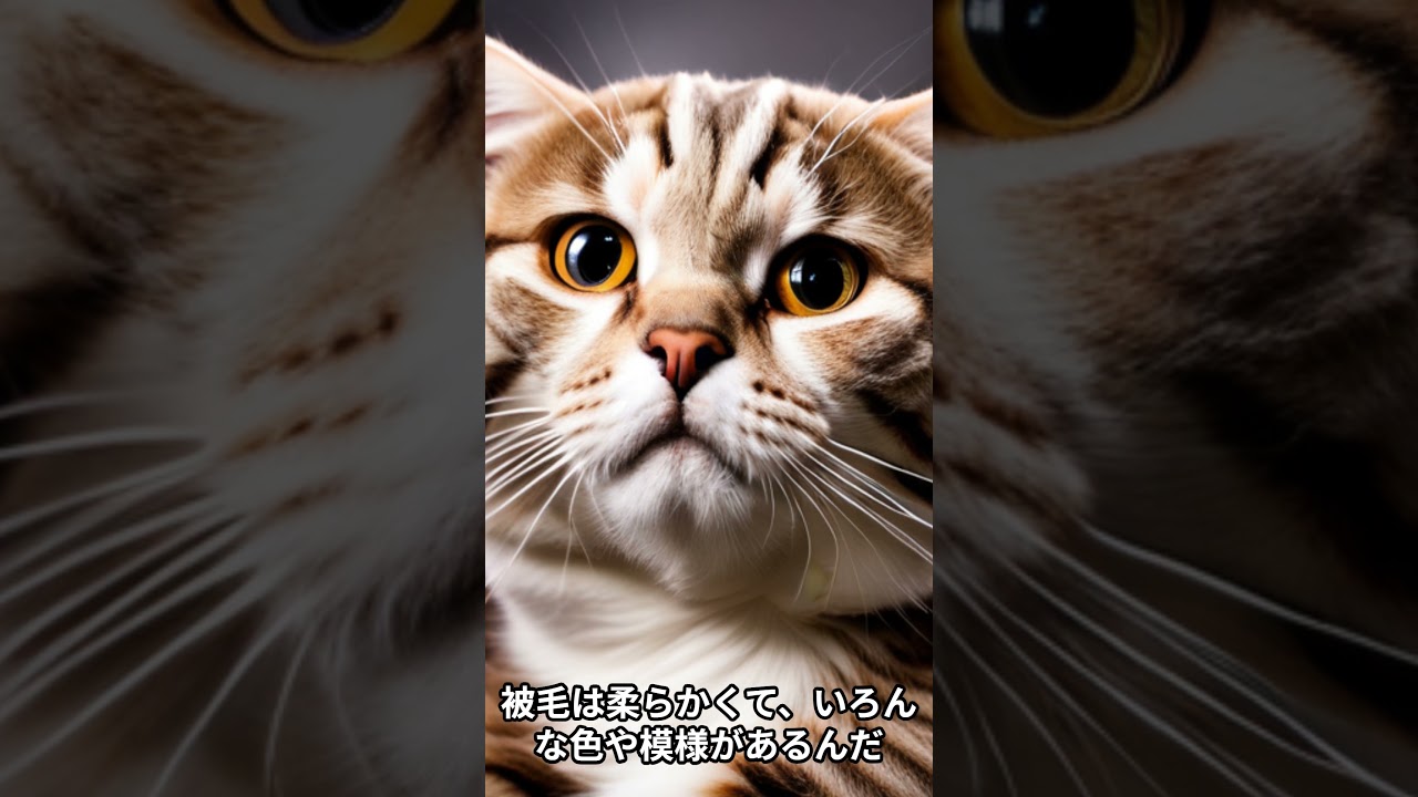 スコティッシュフォールドって？？#猫 #cat #可愛い #子猫