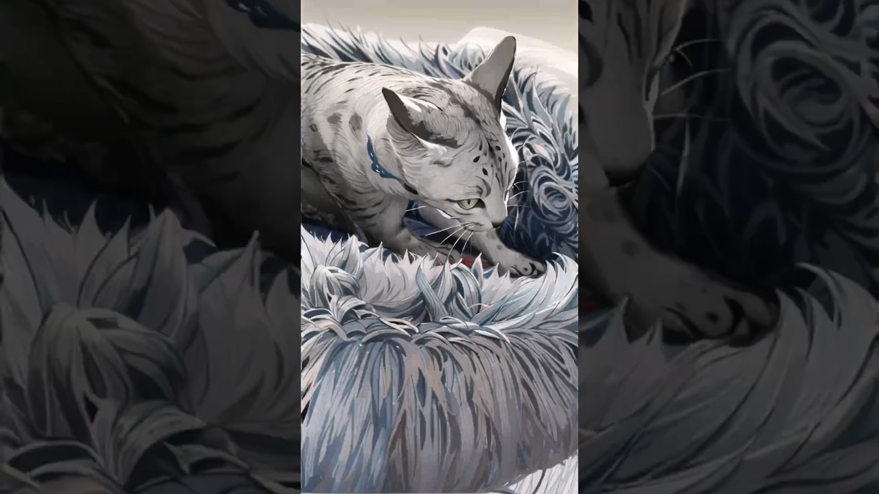 モフってる姿がワイルドに変換されたシンガプーラの兄者