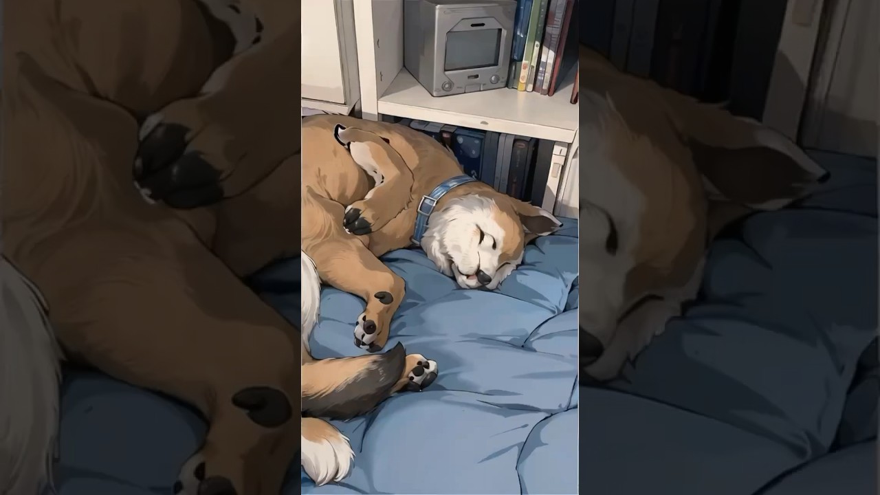 結果、犬としてai認識されたシンガプーラ兄者