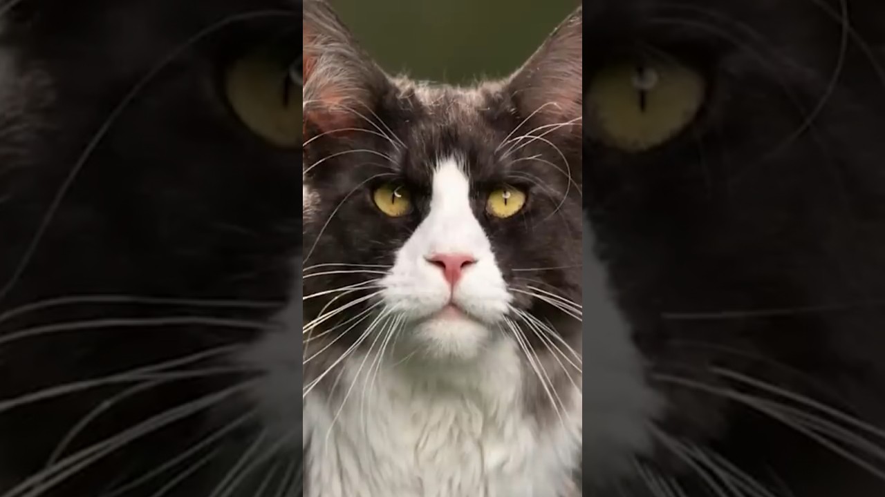 Why a ‘Tuxedo’ is NOT a Cat Breed!