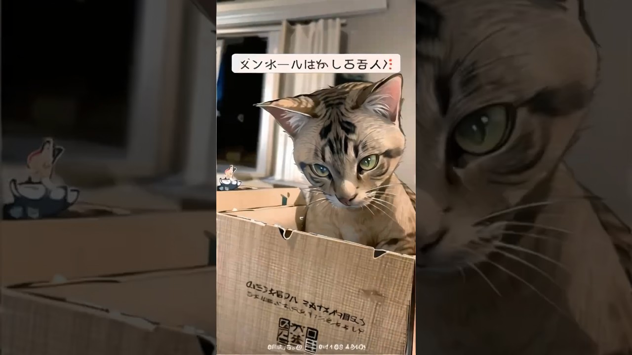 思いの外、攻撃的な虎としてai変換されたシンガプーラ弟者