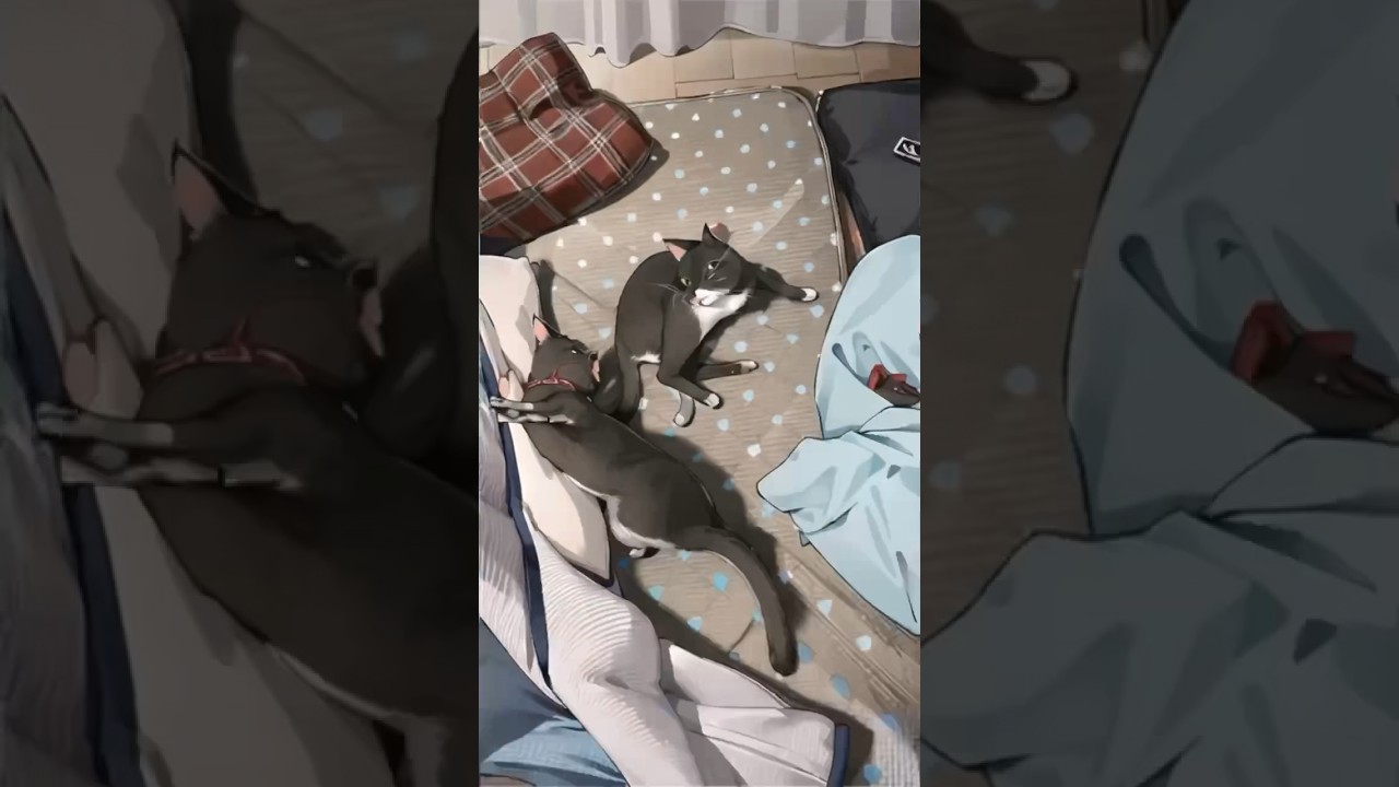 ちょっと戯れあってたシンガプーラ兄弟をai変換