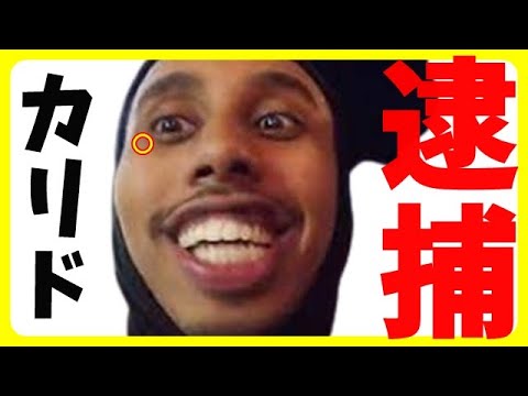 【速報】大阪府警が反日YouTuberソマリを建造物侵入で逮捕、米国籍イスマエル・ラムジー・カリド容疑者は容疑否認？黙秘で強制退去回避か【カッパえんちょー】