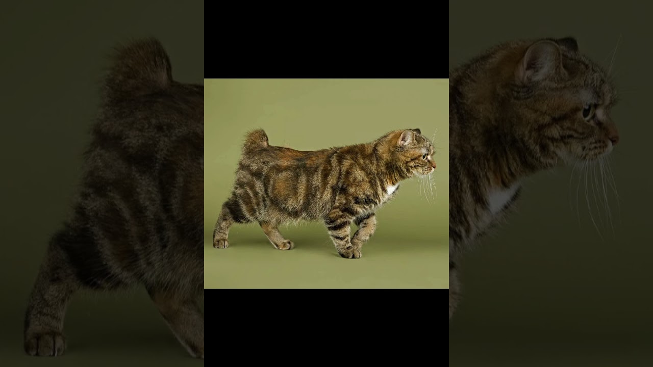 кимрская кошка