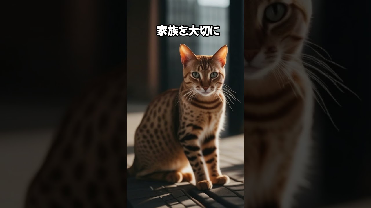 人気の猫 魅力解剖！オシキャットを飼うメリットベスト5 #shorts