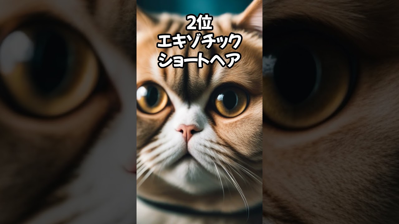 環境が変わると狂暴になる猫ベスト5 #shorts