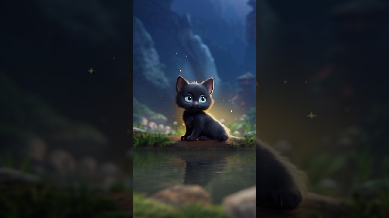 cute brown #cat #cutecat #cute #animals #kitten #kitten #youtubeshorts #shortvideo #shorts