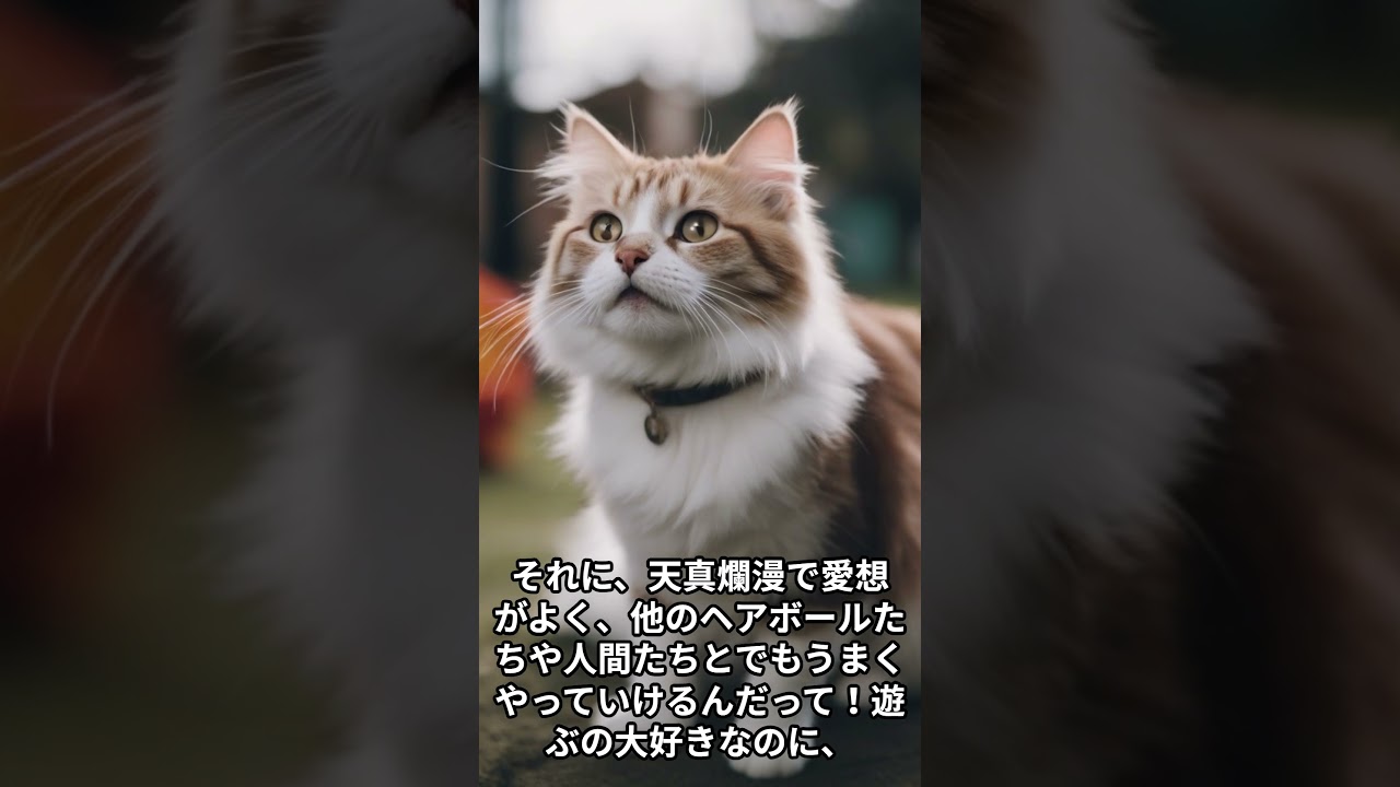 ラガマフィンの魅力！
