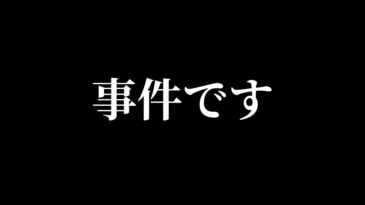 年明け早々に...事件です... #猫 #マンチカン