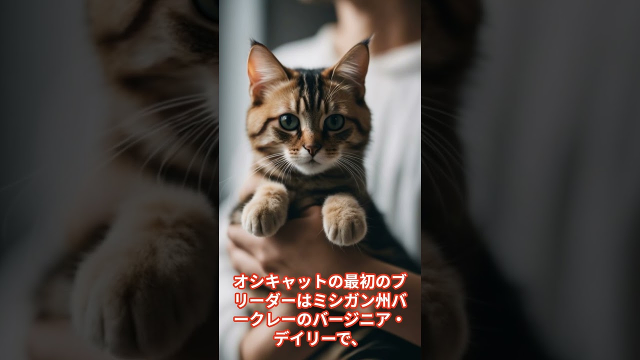 オシキャット