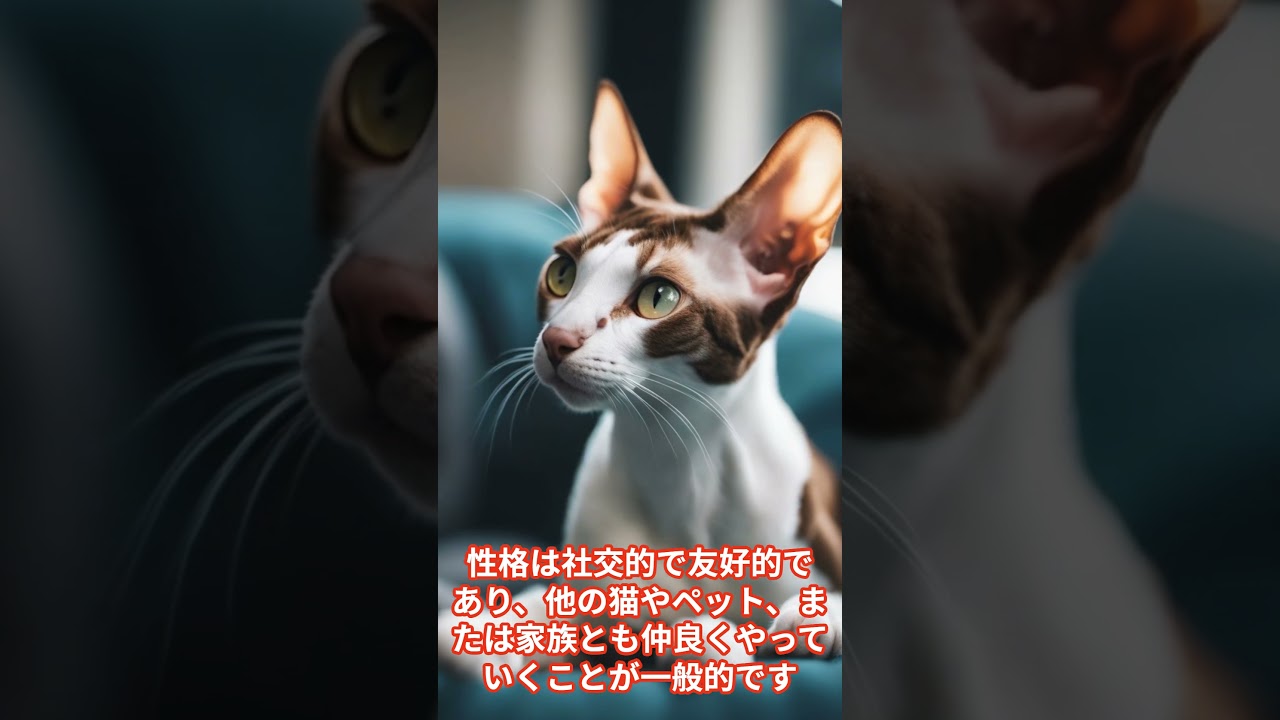 セルカークレックス #動物 #キャット #cat