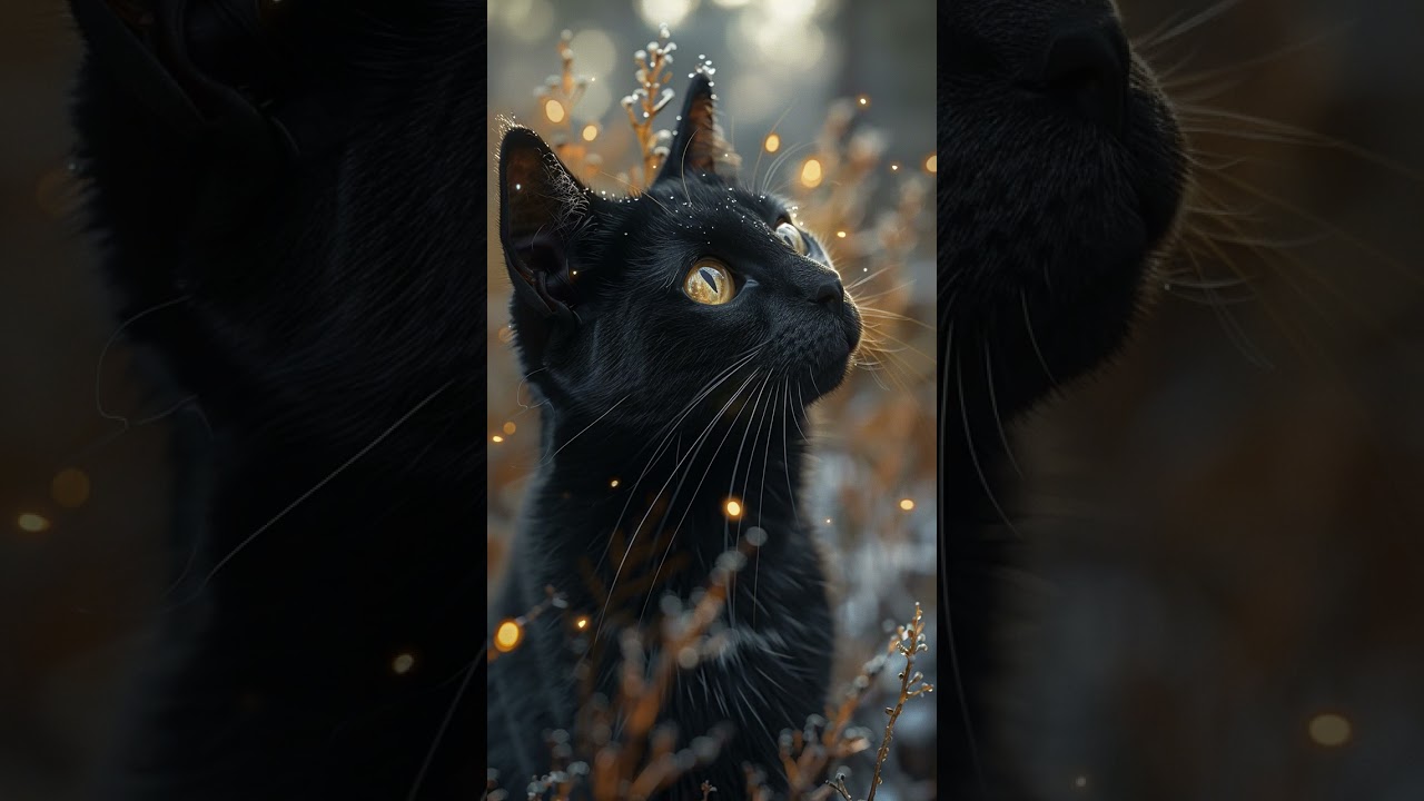 Did You Know? Facts About Black Cats