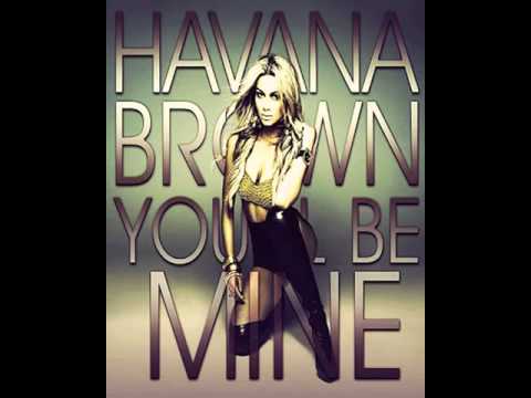 havana brown you'll be mine album