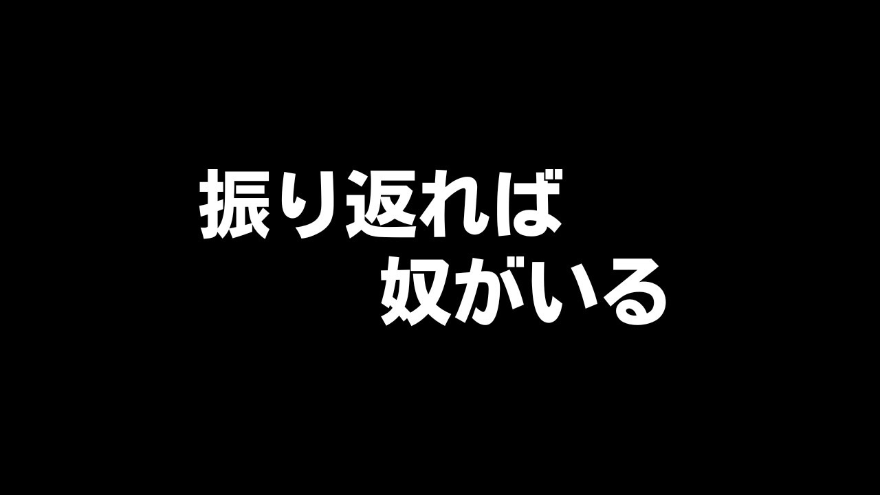 振り返るとそこには... #猫 #マンチカン