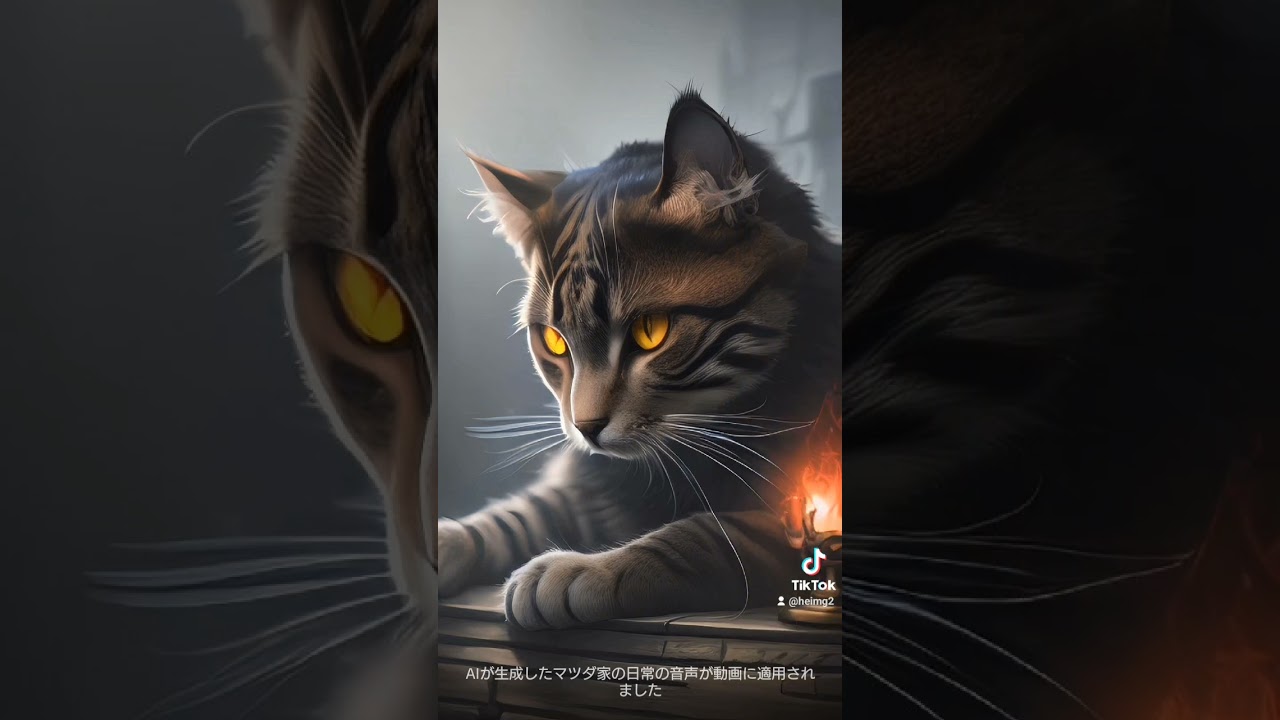 悪魔にしてみた