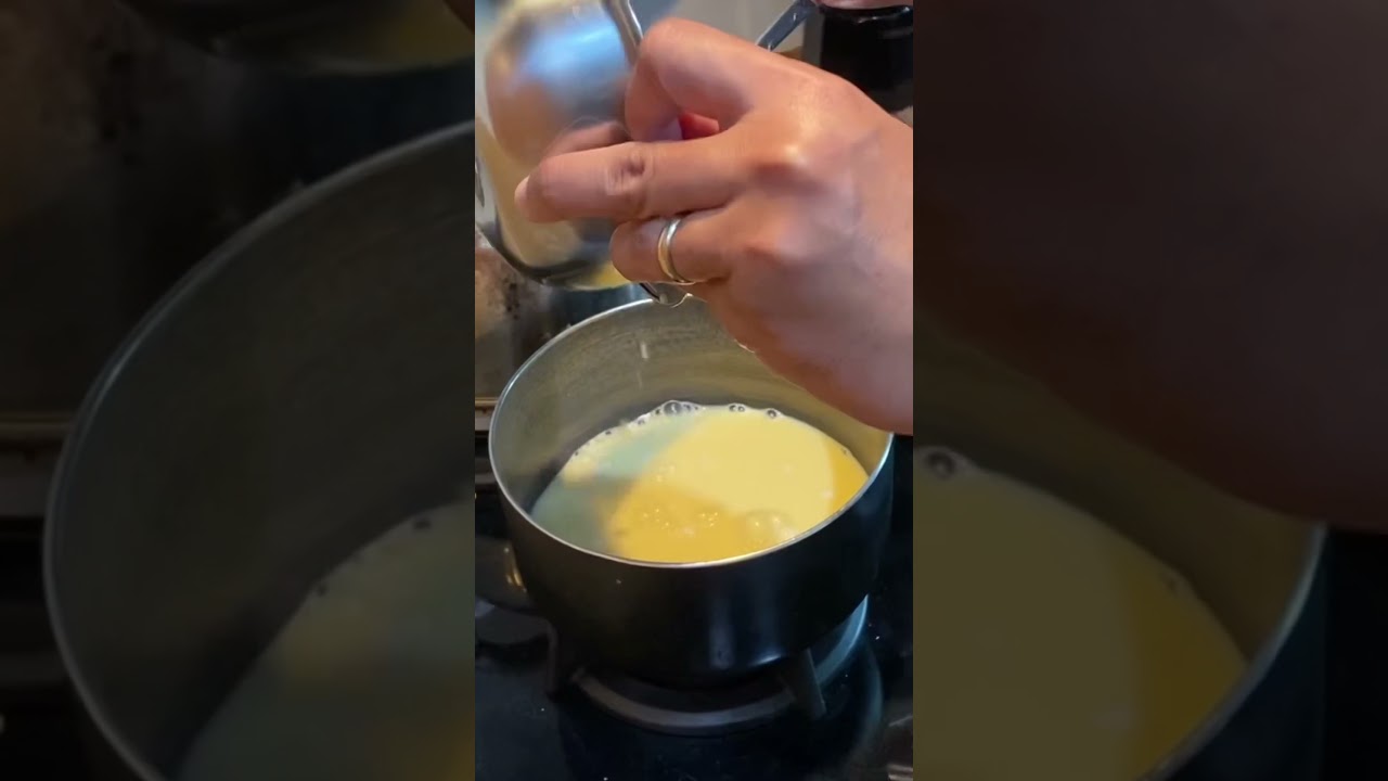 BIKIN SENDIRI MAKANAN KUCING TERGAMPANG #shorts