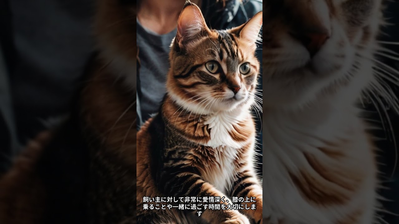マンションなどで飼いやすいおすすめの猫～ペルシャ～#Shorts #ねこ #cat
