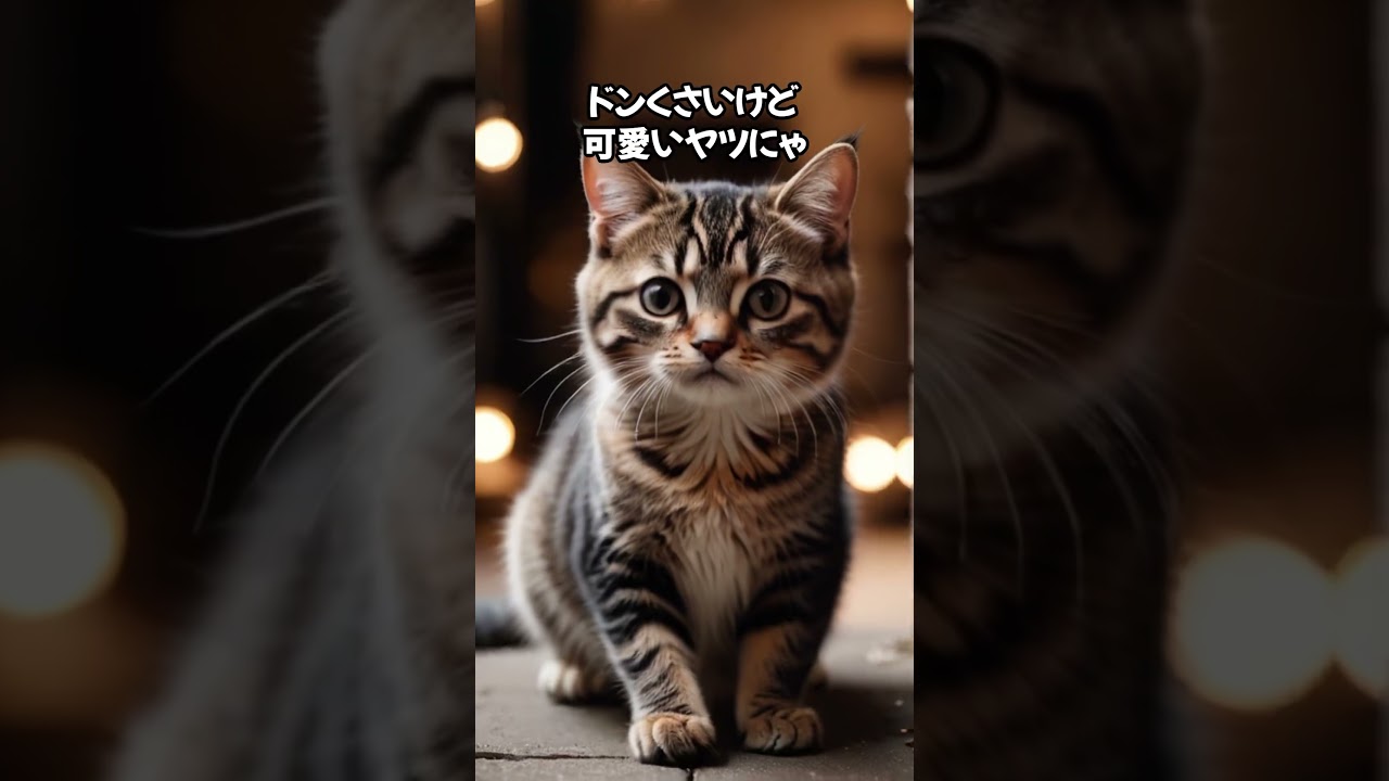 日本の未来は猫が握っている！ #猫動画  #ねこのいる暮らし  #ねこのいる生活  #cat  #猫  #shorts