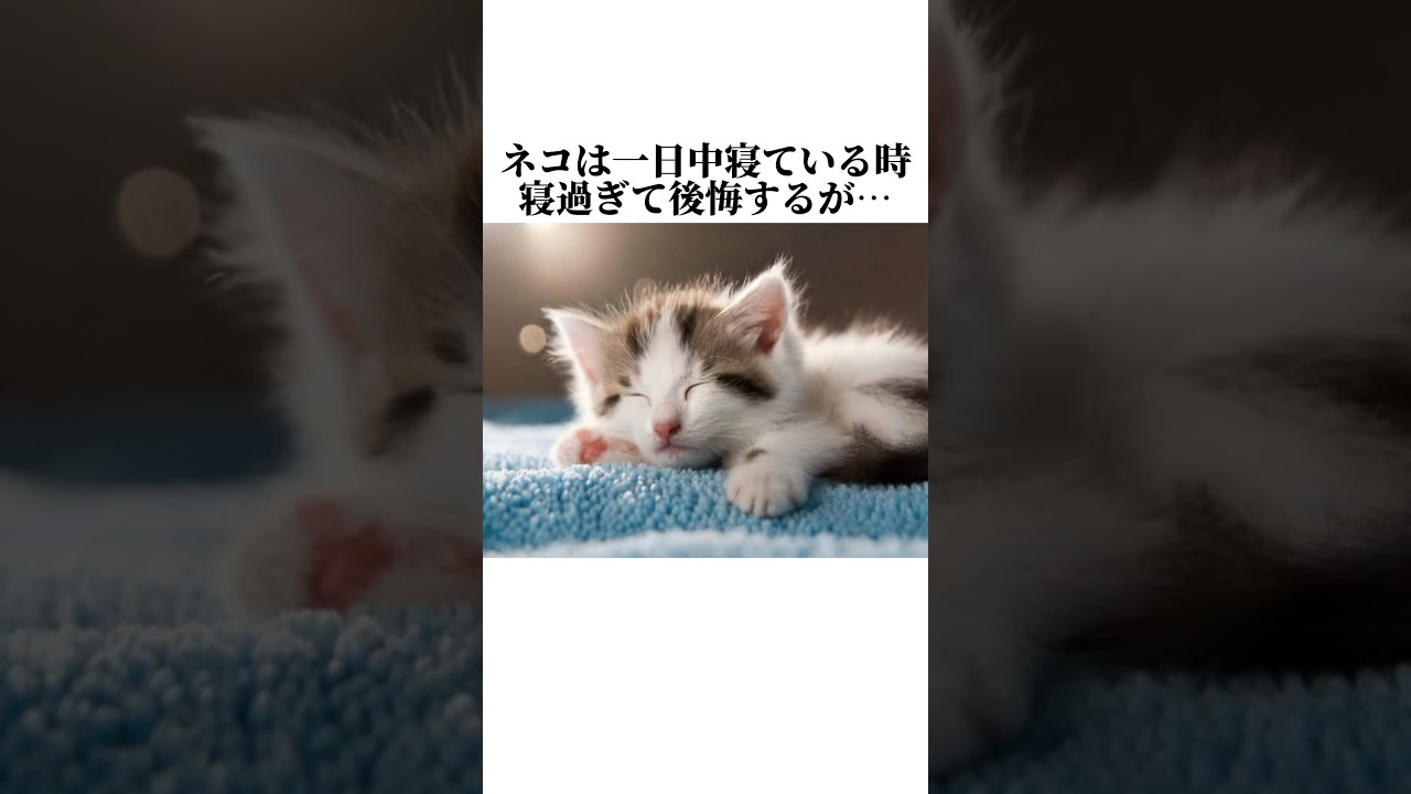 ちょwwあかんw猫の今日の秘密が可愛すぎるww猫の知って損しない秘密5選🤫