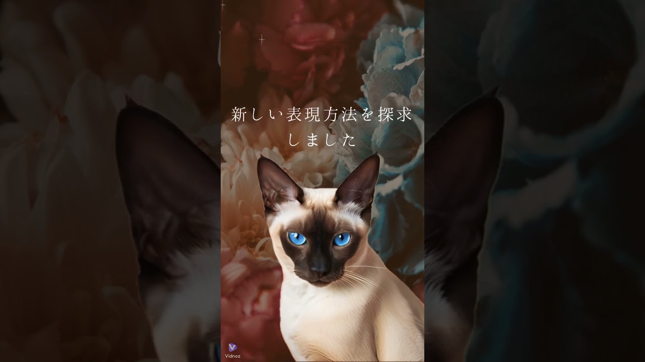 【猫が語る作曲家の名言】ドビュッシー編  #クラシック #シャム猫 #作曲家 #名言