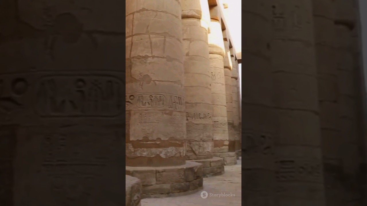 The greatness of Pharaonic history