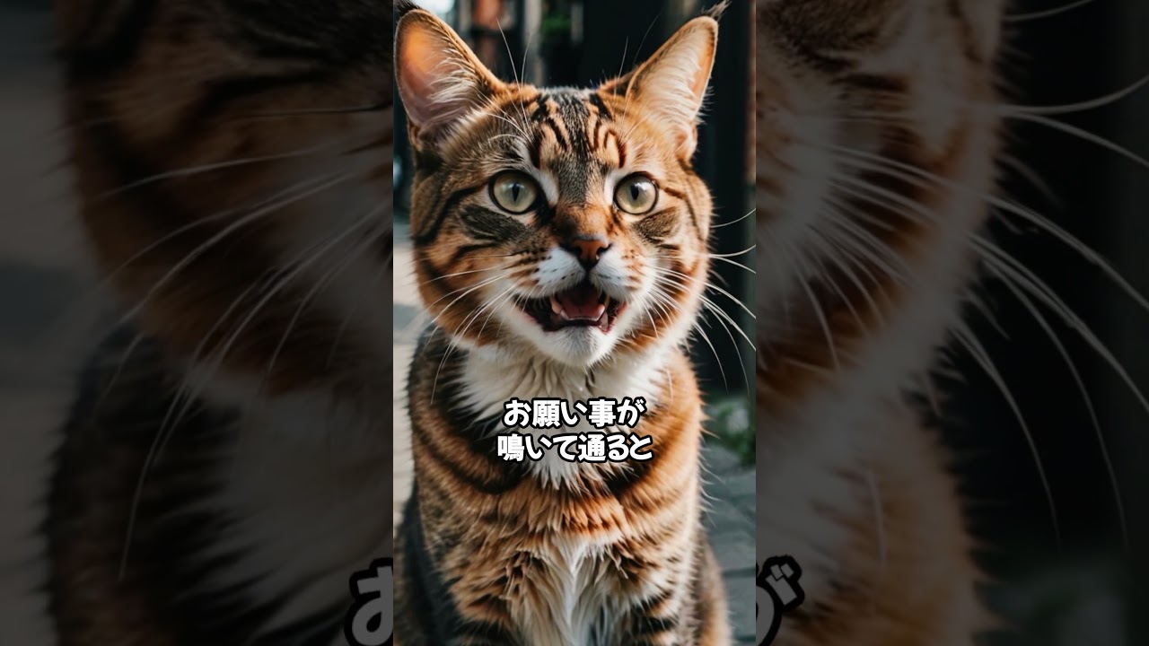 めんどくさいから力づくで実行ニャ！ #猫動画  #cat  #ねこのいる暮らし  #ねこのいる生活  #猫  #shorts