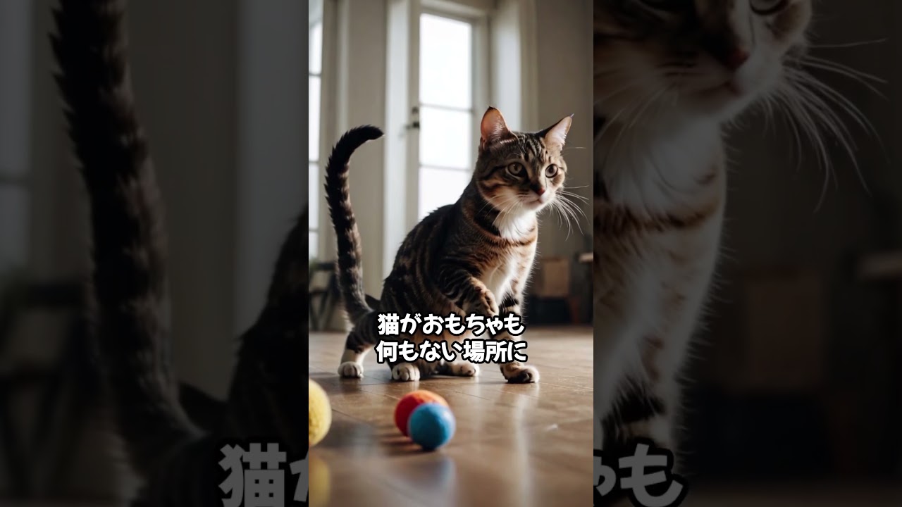 野良猫社会でこのルールを知らないと・・・。 #猫動画  #cat  #ねこのいる暮らし  #ねこのいる生活  #猫  #shorts