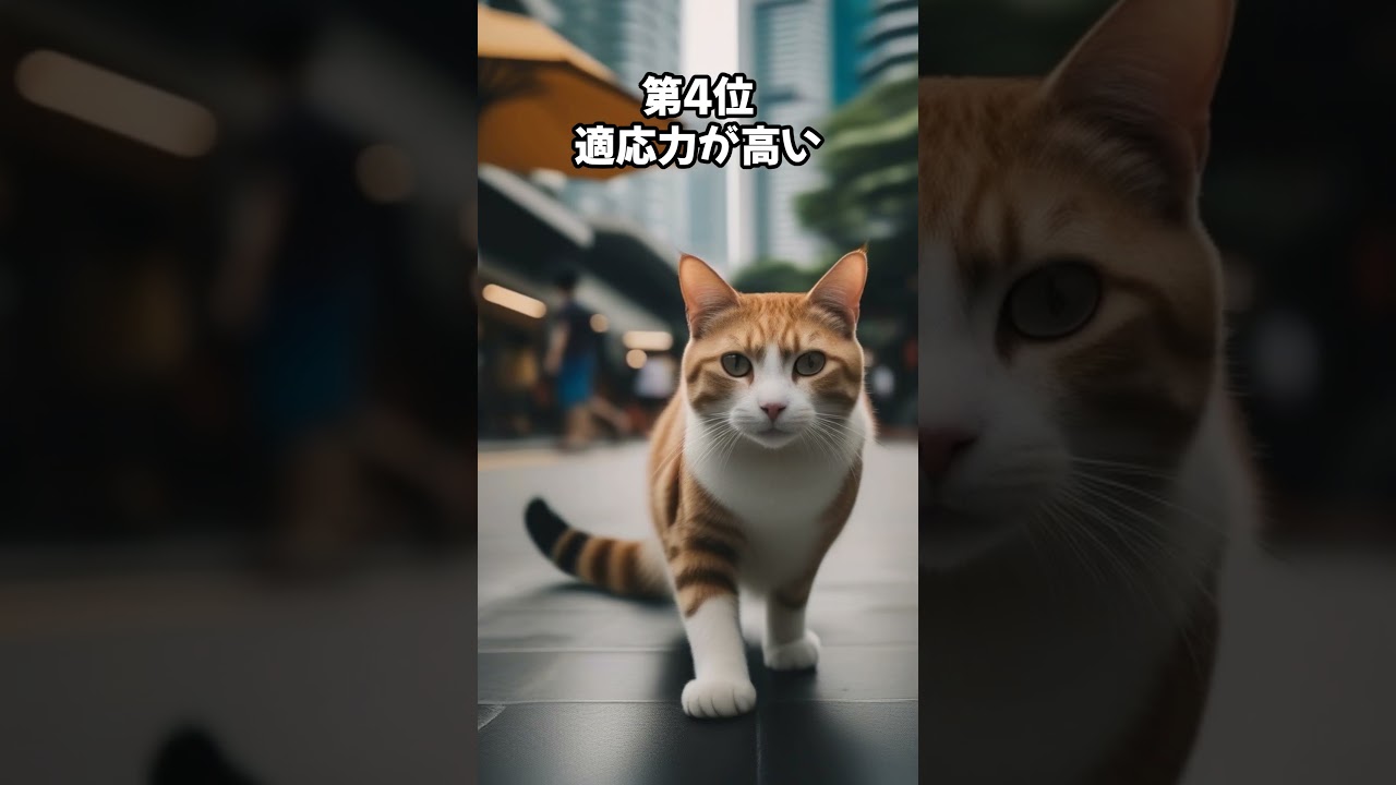 人気の猫 魅力解剖！シンガプーラを飼うメリット ベスト5 #shorts