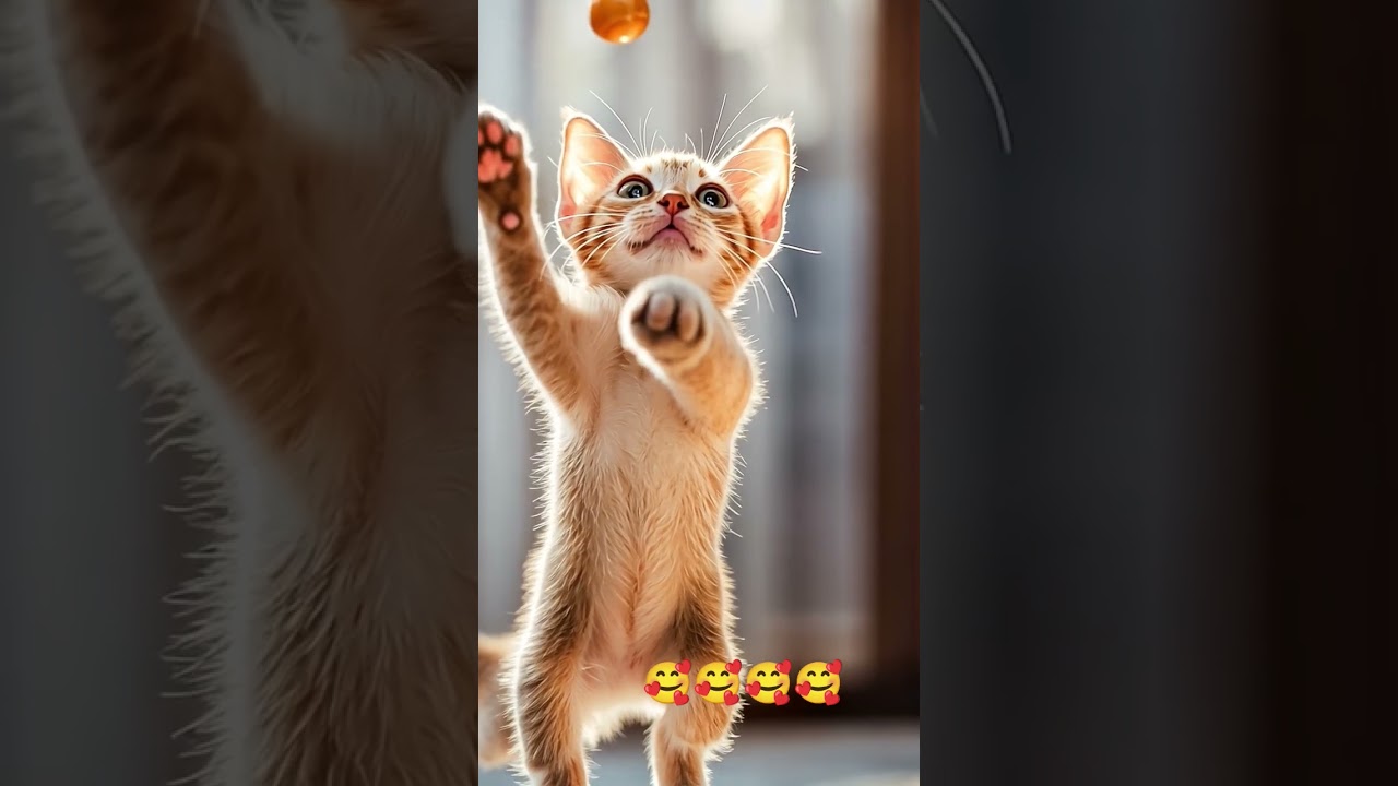 Burmese Kitten’s Afternoon Playtime🥰🥰😘👍👍👍🫣🫣😅😅 #music #love #song #lyrics #cat #rnb #mycat