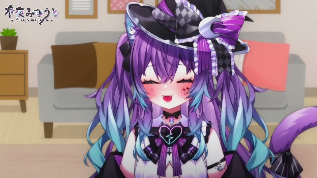 バロン生誕祭動画　コラボ自己紹介動画
