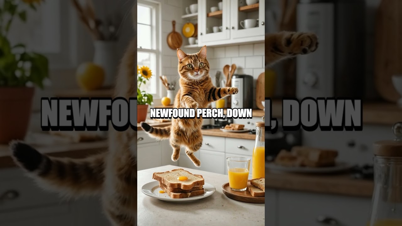 The Mischief of the Manx Cat