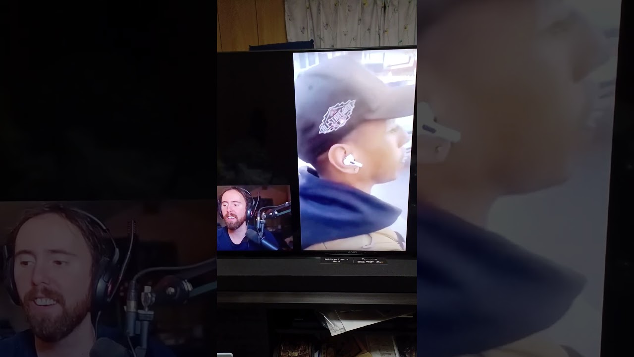 笑ってはいけない迷惑系YouTuber ジョニーソマリ。ボコられて転ぶ所がツボ😆😃