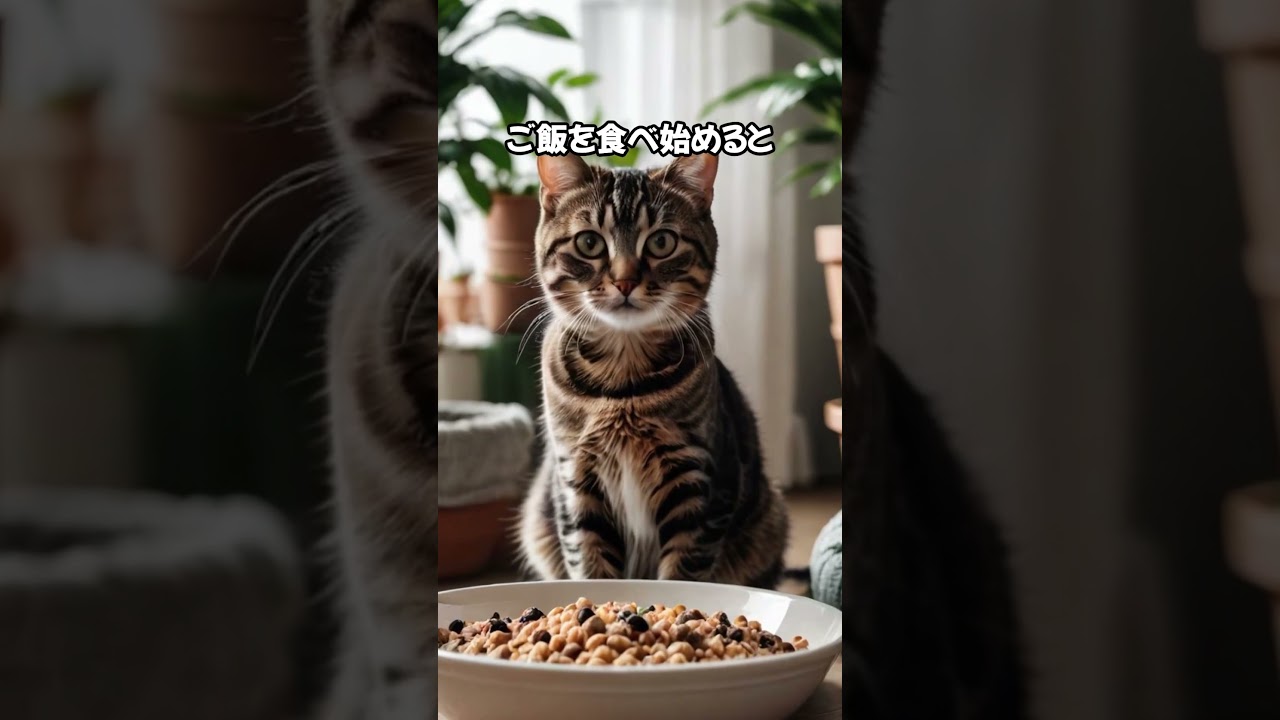 危ない🥲⚠️ トイレ中は危険がいっぱい！ #cat #ねこ大好き #猫動画 #猫のいる暮らし #猫のいる生活 #猫好きさんと繋がりたい #猫