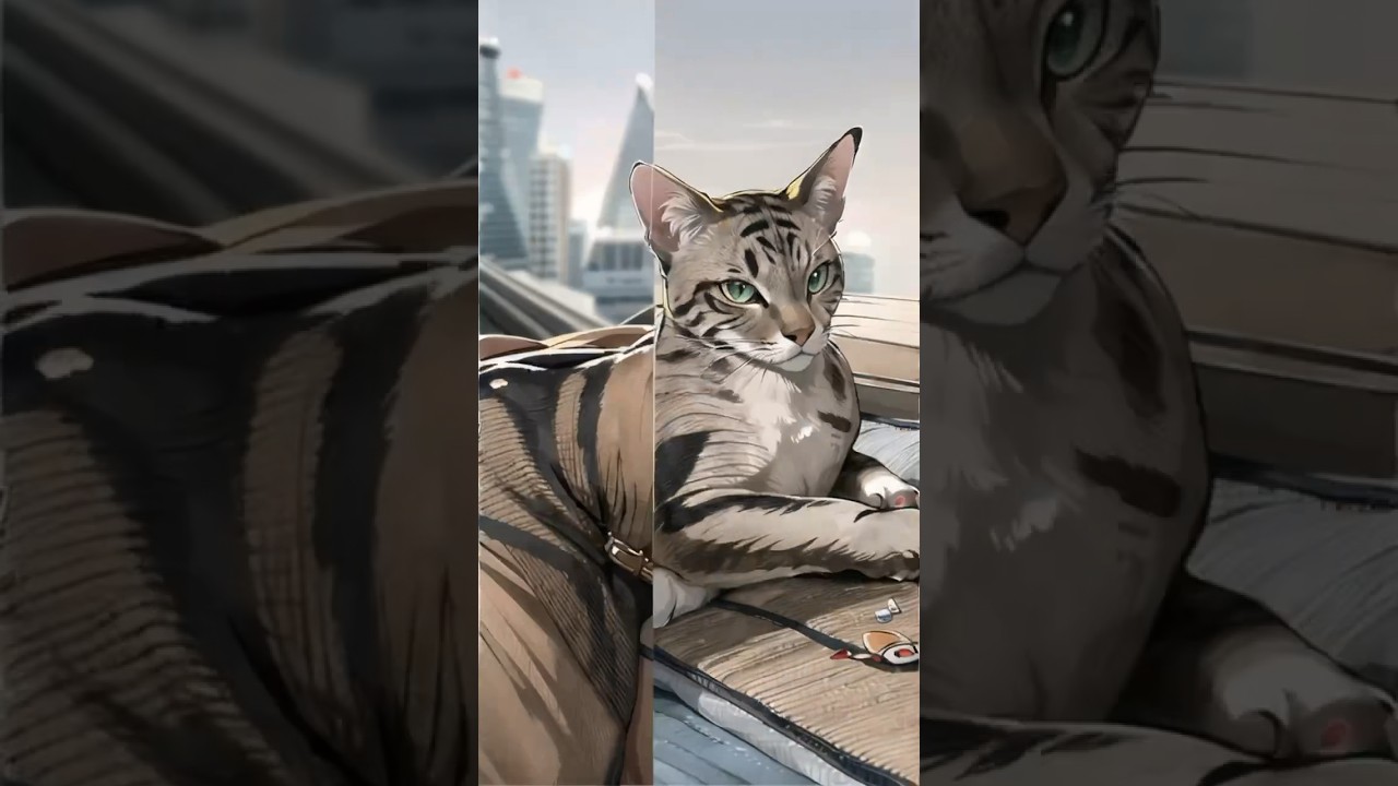 なんか都会でガウン着てる感じに変換されたシンガプーラの弟者