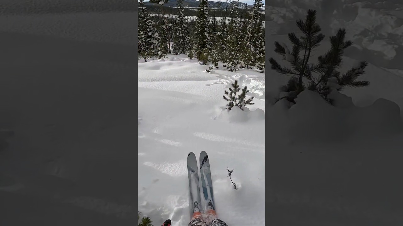 Winter Park Delivers on Thanksgiving Weekend 2024 #skiing #ski #winterpark #snow #mountainlife