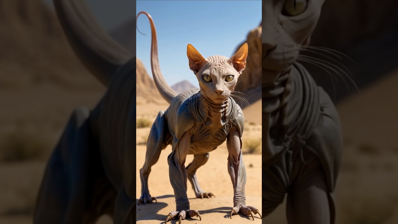 Sphinx and Scorpio #shorts