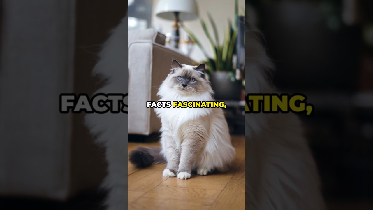 3 Secrets About Ragdoll Cats You Didn't Know