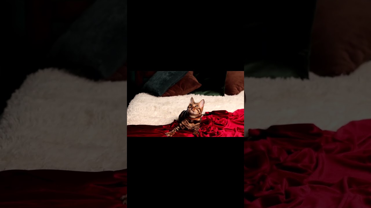 Leon Brown Spotted Tabby Bengal Male Kitten Available Now | Purebred Kitties