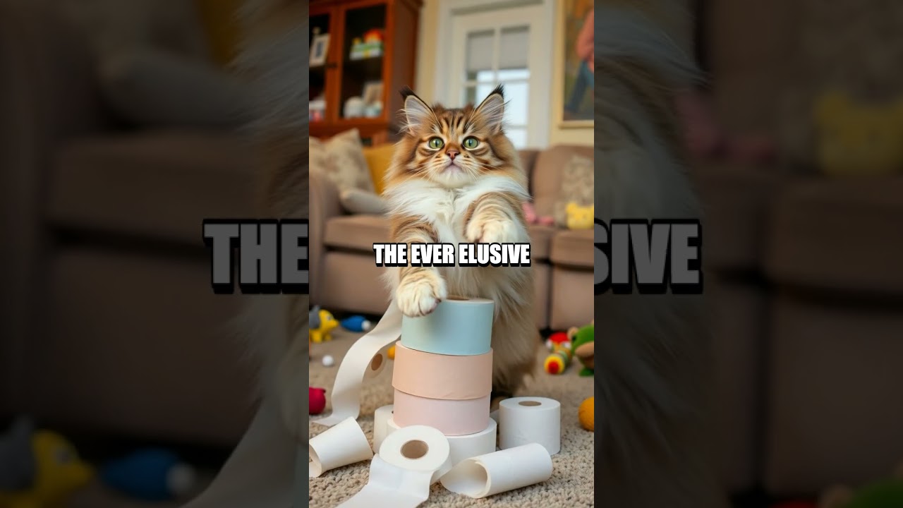 The Chaotic Charm of the Skookum Cat