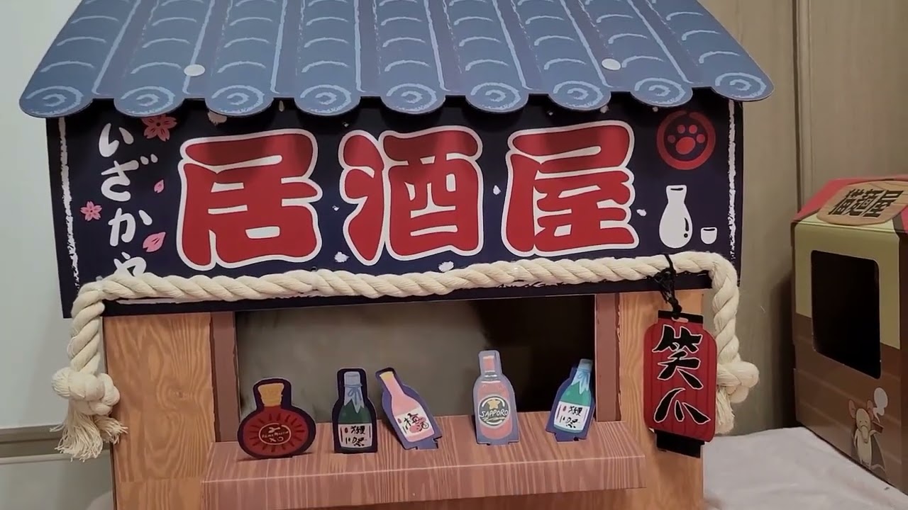 今日のバーマンにゃん子達♪