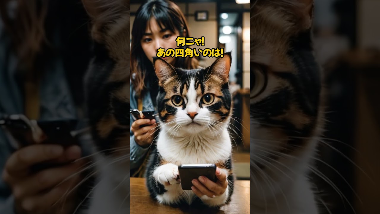 猫は自分が1番じゃないと嫌！ #cat #ねこ大好き #ねこのいる幸せ #猫動画 #猫のいる暮らし #猫のいる生活 #猫好きさんと繋がりたい
