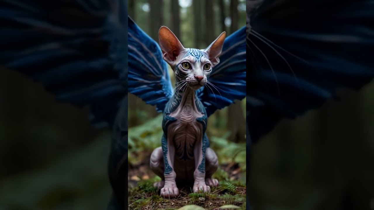 What animal is this ?
