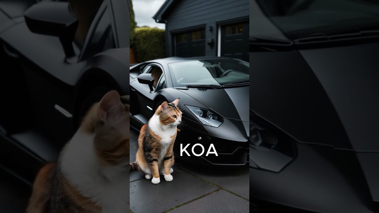 Manx Cat #kingdomofawais #manx #catlover #cat #catshorts #shortsvideo