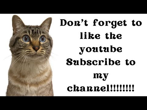 Don’t forget to like the video.Subscribe to my channel
